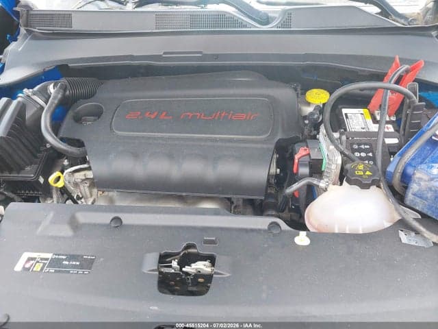 2022 JEEP COMPASS LIMITED 4X4 10