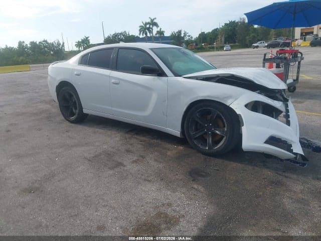 2018 DODGE CHARGER R/T RWD - 1