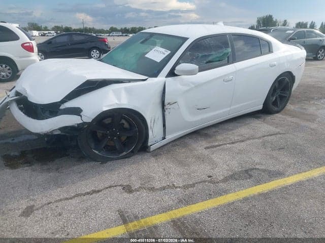 2018 DODGE CHARGER R/T RWD 2