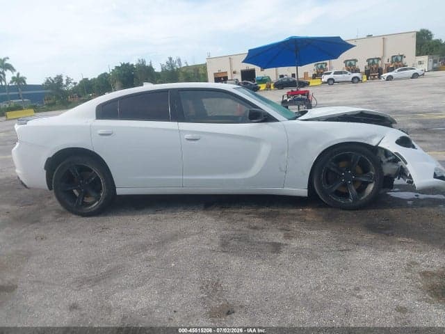 2018 DODGE CHARGER R/T RWD 14