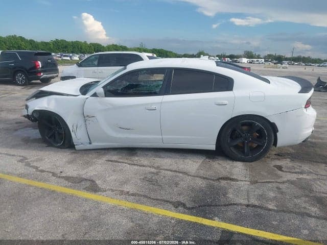 2018 DODGE CHARGER R/T RWD 15