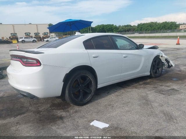 2018 DODGE CHARGER R/T RWD 4