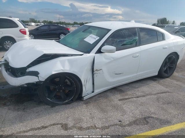 2018 DODGE CHARGER R/T RWD 6