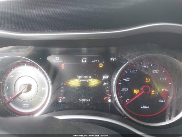 2018 DODGE CHARGER R/T RWD 7