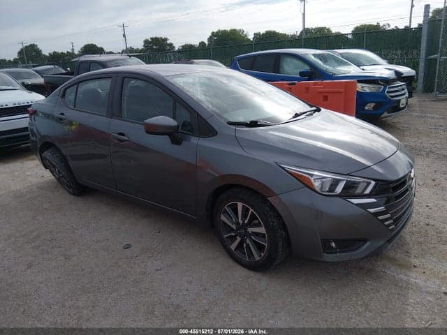 2023 NISSAN VERSA 1.6 SV XTRONIC CVT - 1
