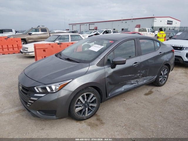 2023 NISSAN VERSA 1.6 SV XTRONIC CVT 2
