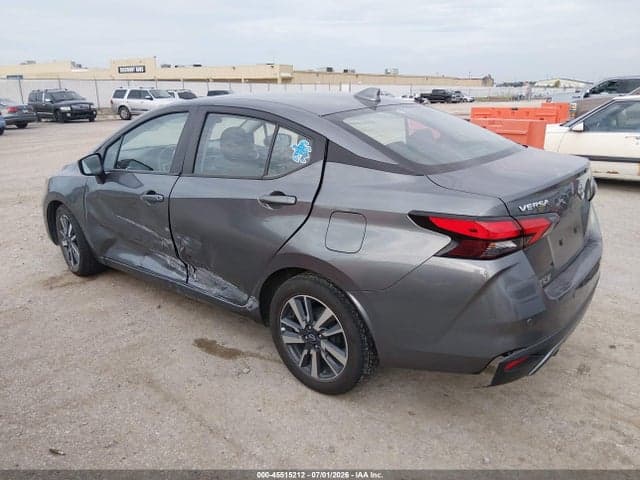 2023 NISSAN VERSA 1.6 SV XTRONIC CVT 3