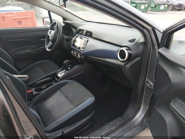 2023 NISSAN VERSA 1.6 SV XTRONIC CVT 5