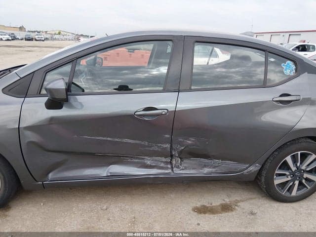 2023 NISSAN VERSA 1.6 SV XTRONIC CVT 6