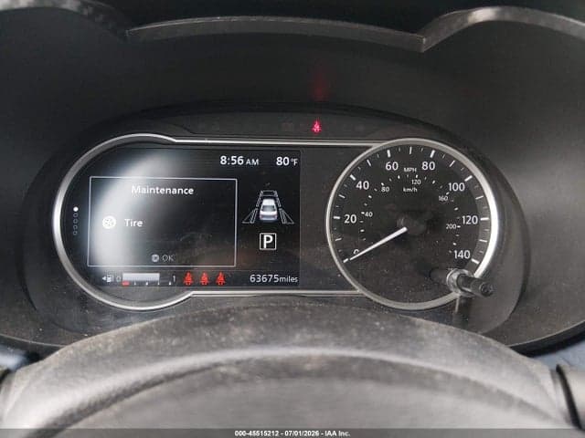2023 NISSAN VERSA 1.6 SV XTRONIC CVT 7