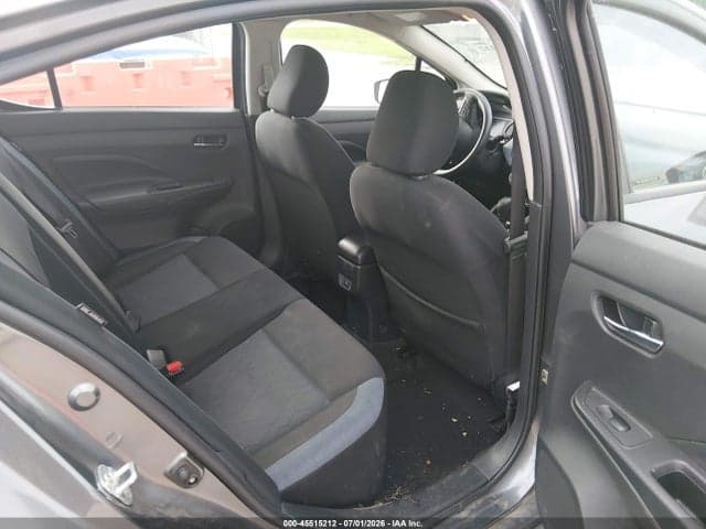 2023 NISSAN VERSA 1.6 SV XTRONIC CVT 8
