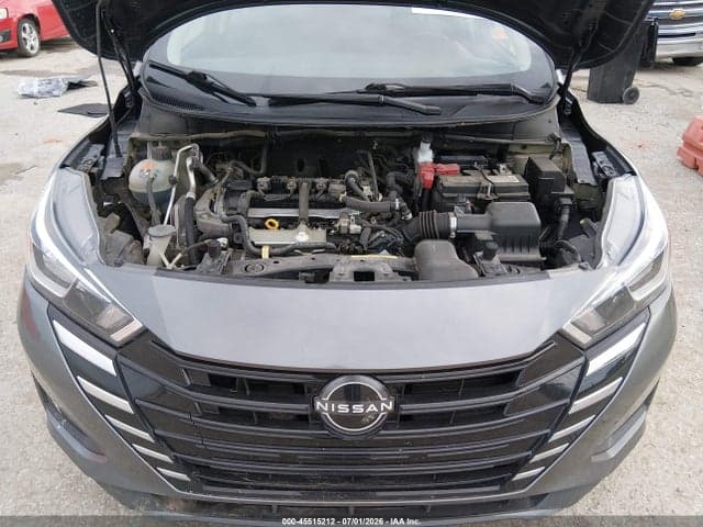 2023 NISSAN VERSA 1.6 SV XTRONIC CVT 10