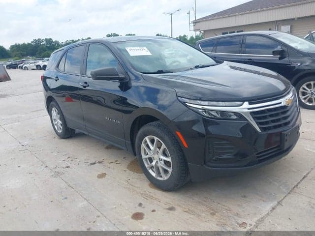 2022 CHEVROLET EQUINOX AWD LS - 1