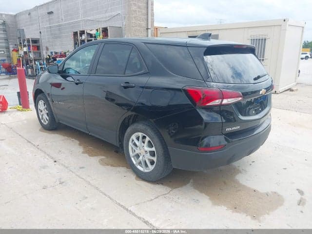 2022 CHEVROLET EQUINOX AWD LS 3