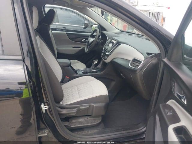 2022 CHEVROLET EQUINOX AWD LS 5