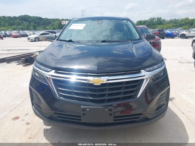 2022 CHEVROLET EQUINOX AWD LS 6