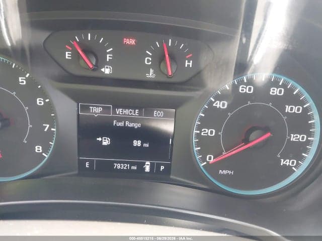 2022 CHEVROLET EQUINOX AWD LS 7