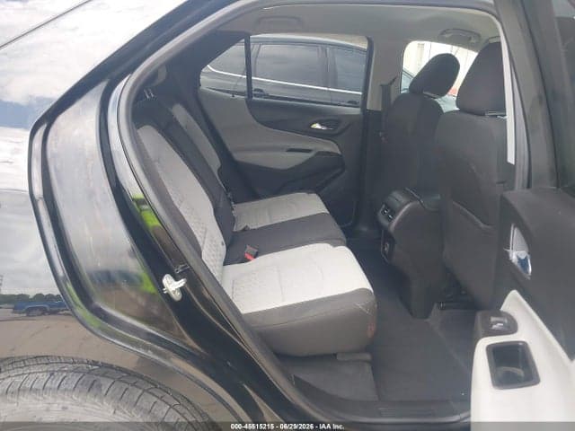 2022 CHEVROLET EQUINOX AWD LS 8