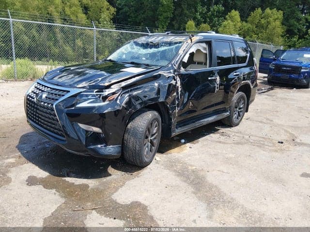 2020 LEXUS GX 460 PREMIUM 2