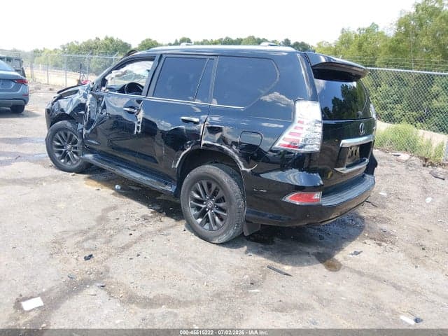 2020 LEXUS GX 460 PREMIUM 3