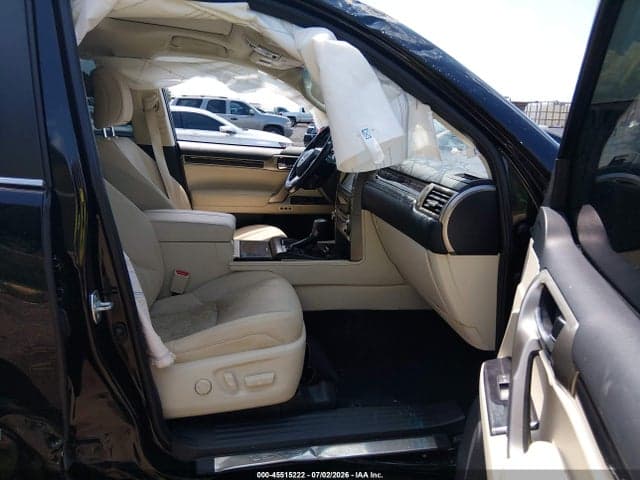 2020 LEXUS GX 460 PREMIUM 5