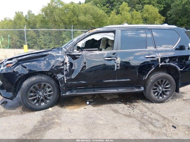 2020 LEXUS GX 460 PREMIUM 6