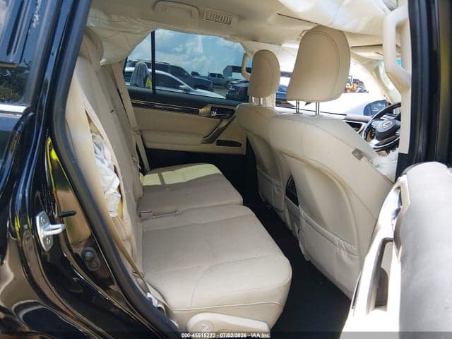 2020 LEXUS GX 460 PREMIUM 8
