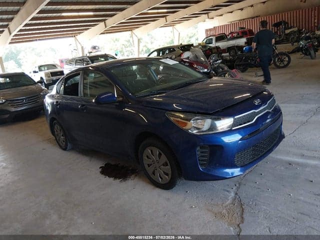 2019 KIA RIO S 1