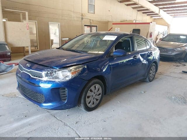 2019 KIA RIO S 2