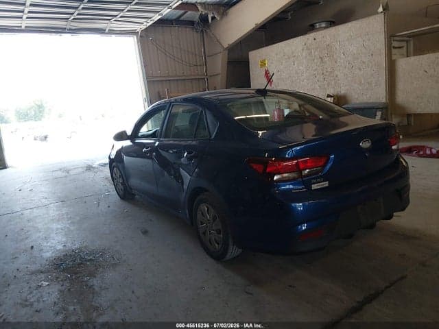 2019 KIA RIO S 3