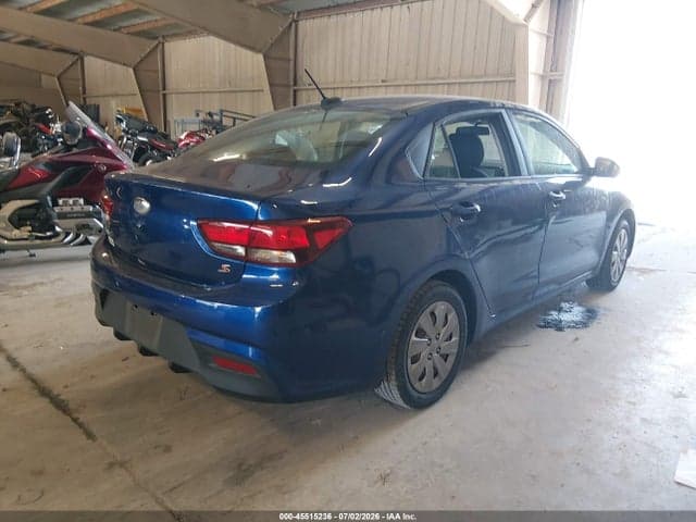 2019 KIA RIO S 4