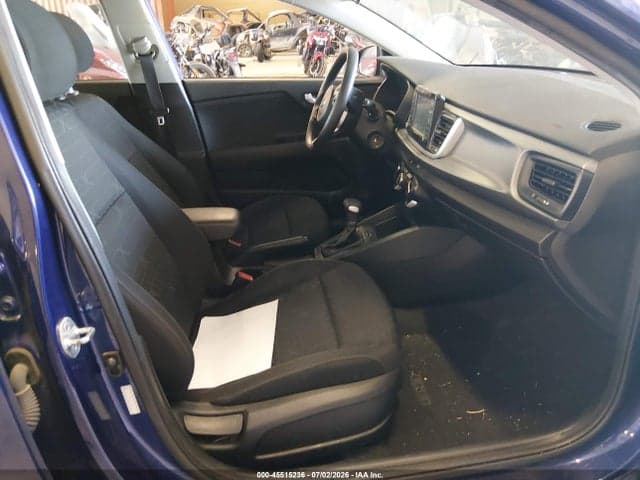 2019 KIA RIO S 5
