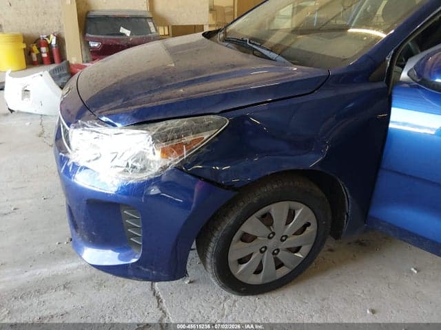2019 KIA RIO S 6