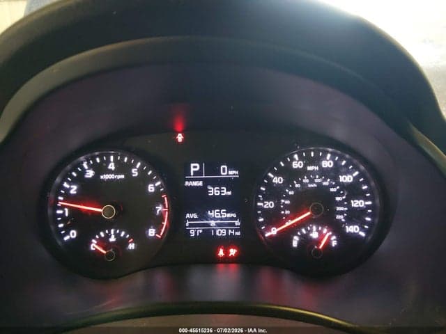 2019 KIA RIO S 7