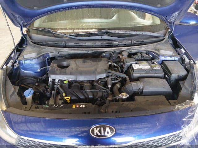 2019 KIA RIO S 10