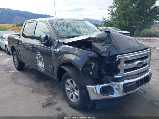 2017 FORD F-150 LARIAT/XL/XLT - 1