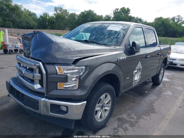 2017 FORD F-150 LARIAT/XL/XLT 2