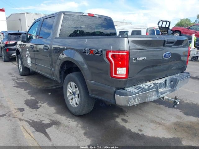 2017 FORD F-150 LARIAT/XL/XLT 3