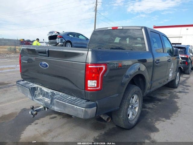 2017 FORD F-150 LARIAT/XL/XLT 4