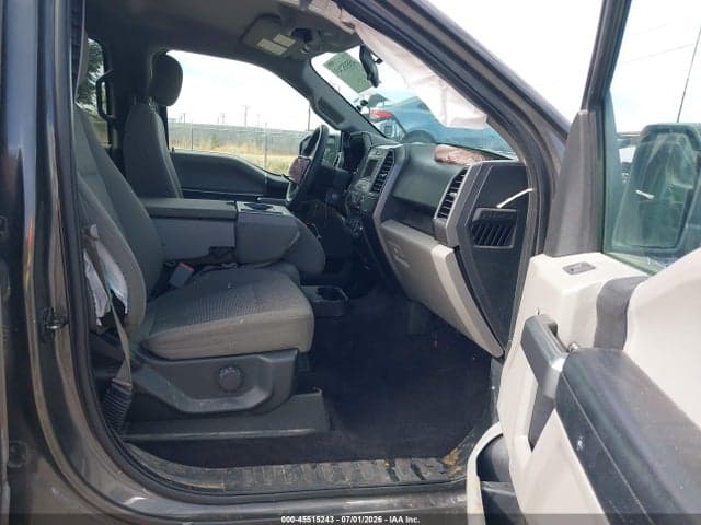 2017 FORD F-150 LARIAT/XL/XLT 5
