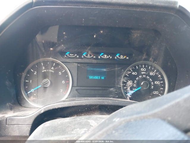 2017 FORD F-150 LARIAT/XL/XLT 7