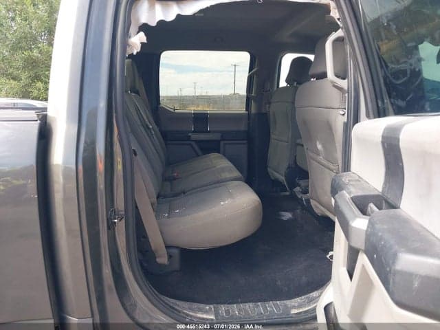 2017 FORD F-150 LARIAT/XL/XLT 8