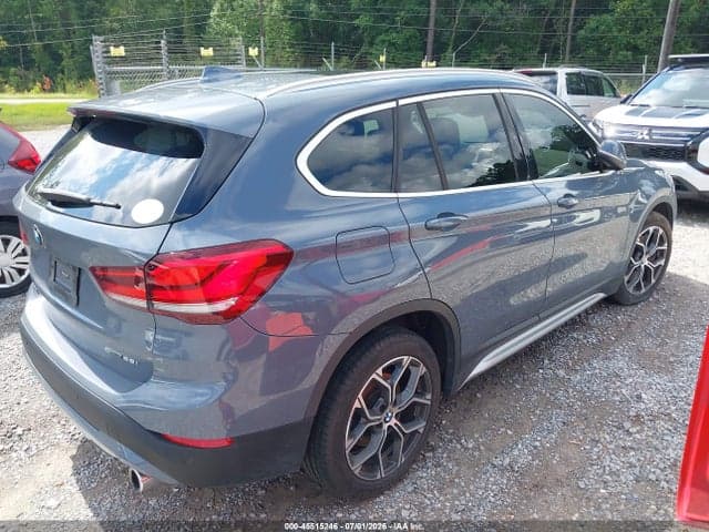 2020 BMW X1 SDRIVE28I 4