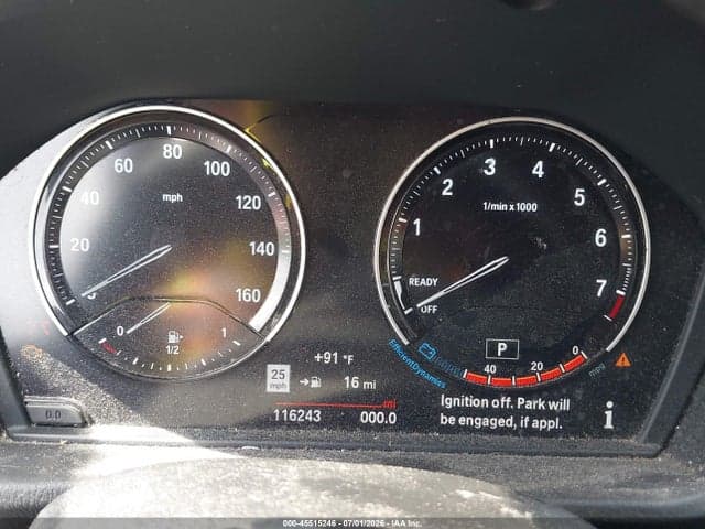 2020 BMW X1 SDRIVE28I 7