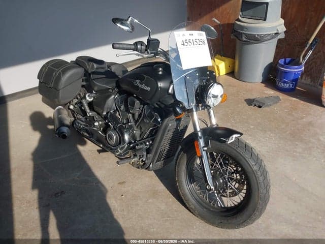 2025 INDIAN MOTORCYCLE CO. SUPER SCOUT LIMITED +TECH - 1