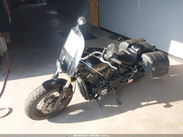 2025 INDIAN MOTORCYCLE CO. SUPER SCOUT LIMITED +TECH 2