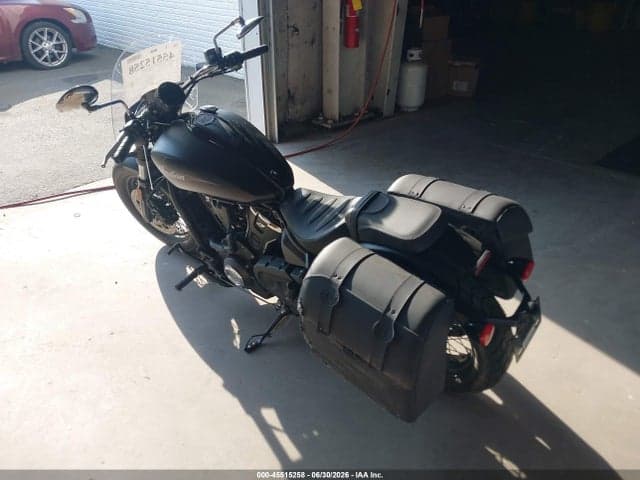 2025 INDIAN MOTORCYCLE CO. SUPER SCOUT LIMITED +TECH 3