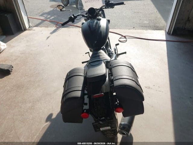 2025 INDIAN MOTORCYCLE CO. SUPER SCOUT LIMITED +TECH 6