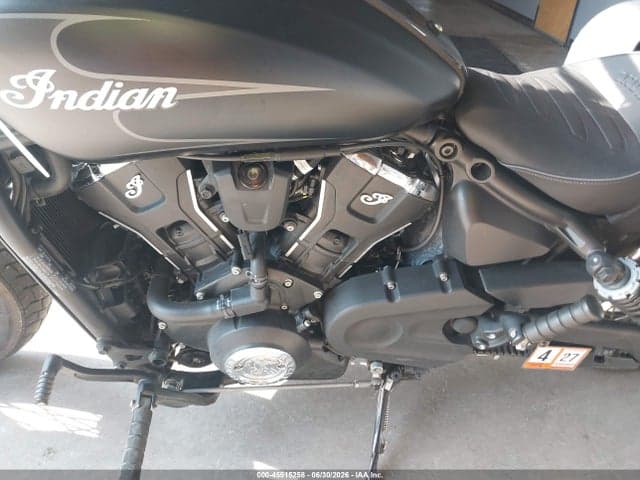 2025 INDIAN MOTORCYCLE CO. SUPER SCOUT LIMITED +TECH 9