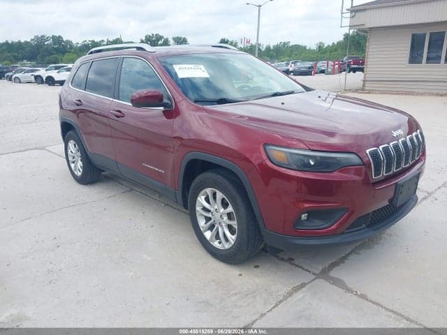2019 JEEP CHEROKEE LATITUDE 4X4 1
